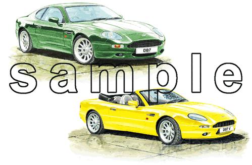 Aston Martin DB7 & Volante.gif